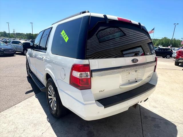 used 2017 Ford Expedition car, priced at $11,995