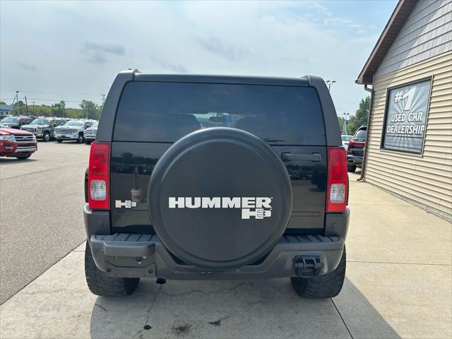 used 2008 Hummer H3 car, priced at $10,995