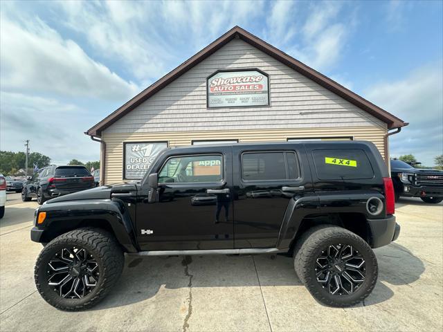 used 2008 Hummer H3 car, priced at $10,995