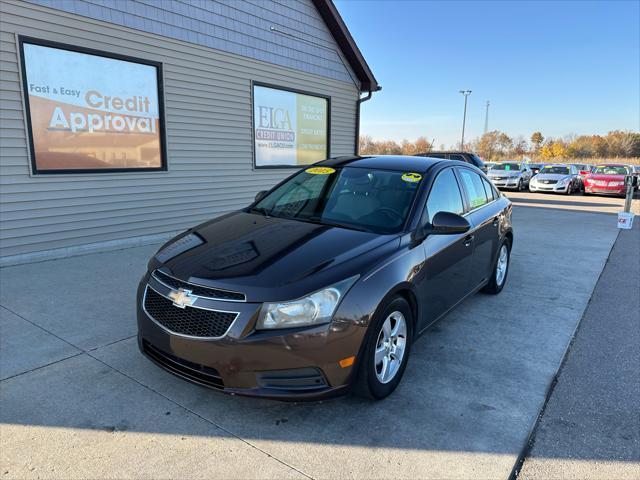 used 2015 Chevrolet Cruze car, priced at $4,495