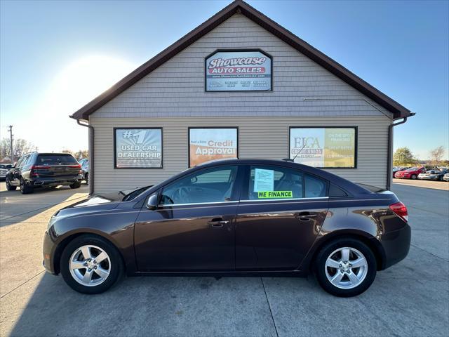 used 2015 Chevrolet Cruze car, priced at $4,495