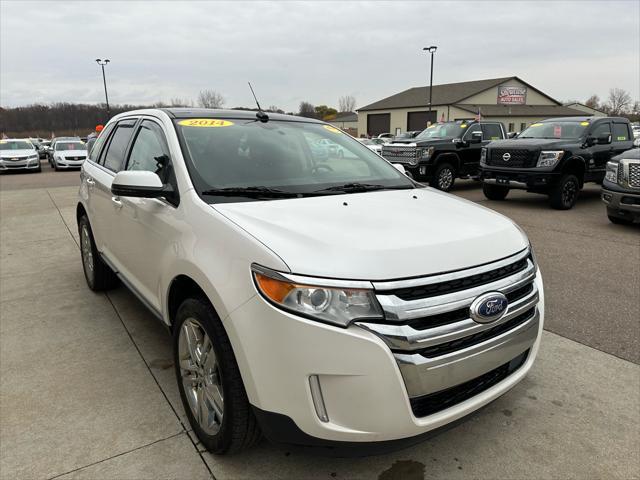 used 2014 Ford Edge car, priced at $6,995