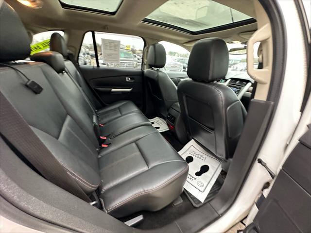 used 2014 Ford Edge car, priced at $6,995