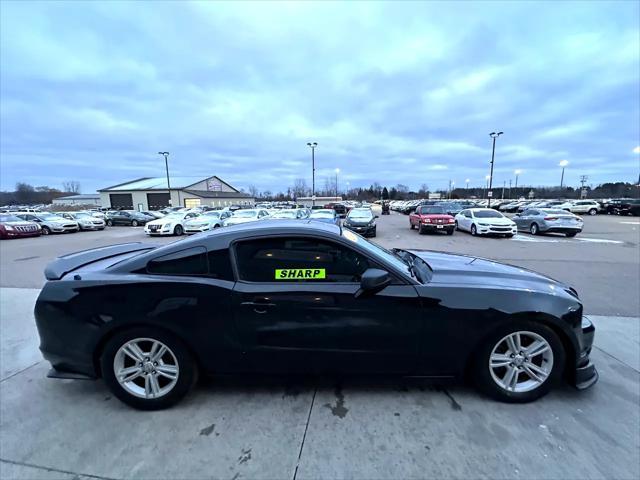 used 2014 Ford Mustang car, priced at $5,495