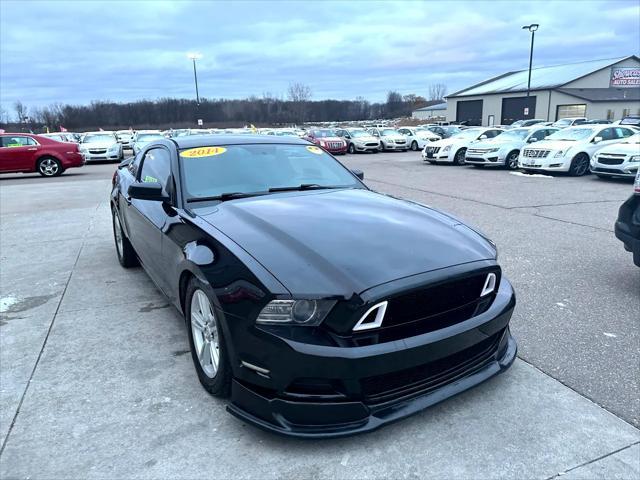 used 2014 Ford Mustang car, priced at $5,495