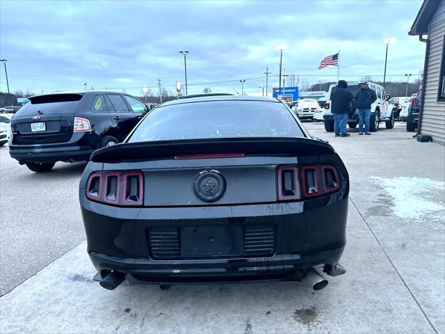 used 2014 Ford Mustang car, priced at $5,495