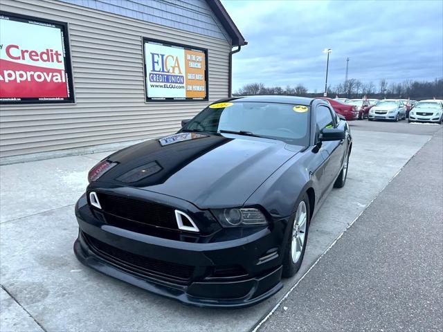 used 2014 Ford Mustang car, priced at $5,495