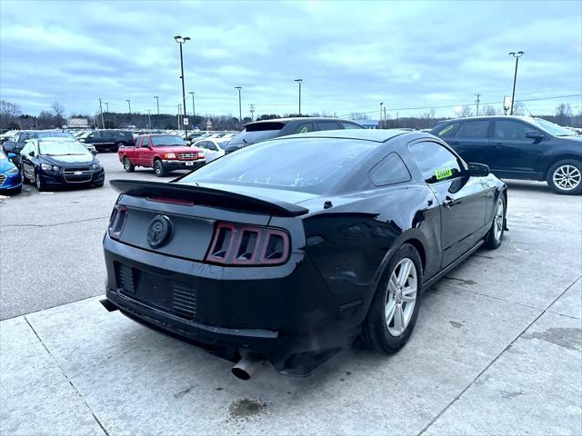 used 2014 Ford Mustang car, priced at $5,495