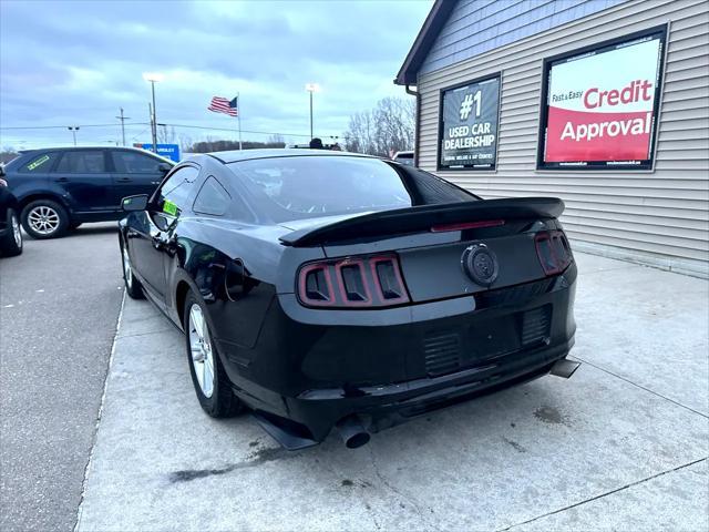 used 2014 Ford Mustang car, priced at $5,495