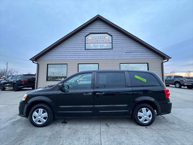 used 2013 Dodge Grand Caravan car, priced at $4,995