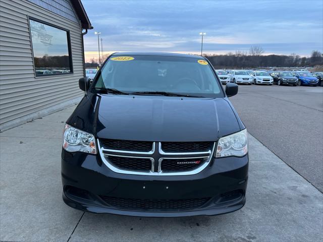 used 2013 Dodge Grand Caravan car, priced at $4,995