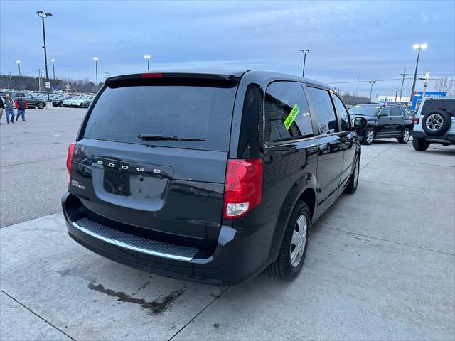 used 2013 Dodge Grand Caravan car, priced at $4,995