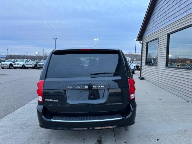 used 2013 Dodge Grand Caravan car, priced at $4,995