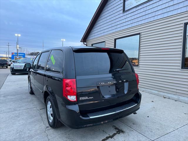 used 2013 Dodge Grand Caravan car, priced at $4,995