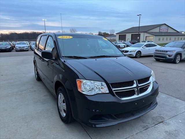 used 2013 Dodge Grand Caravan car, priced at $4,995