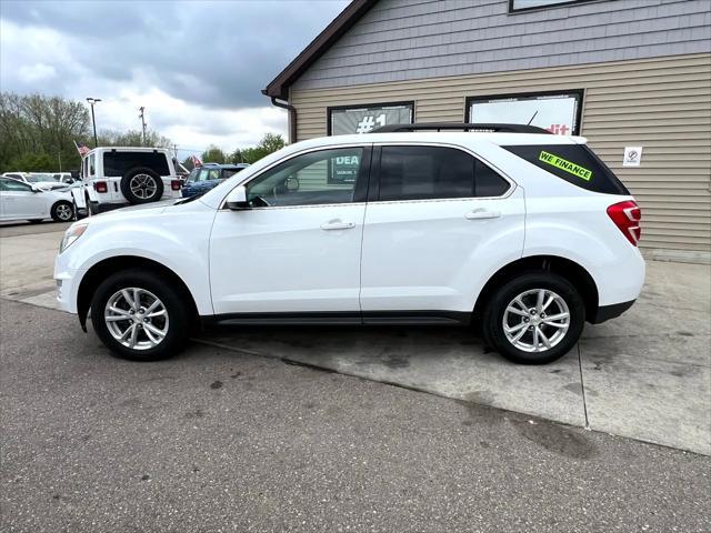 used 2017 Chevrolet Equinox car, priced at $6,995