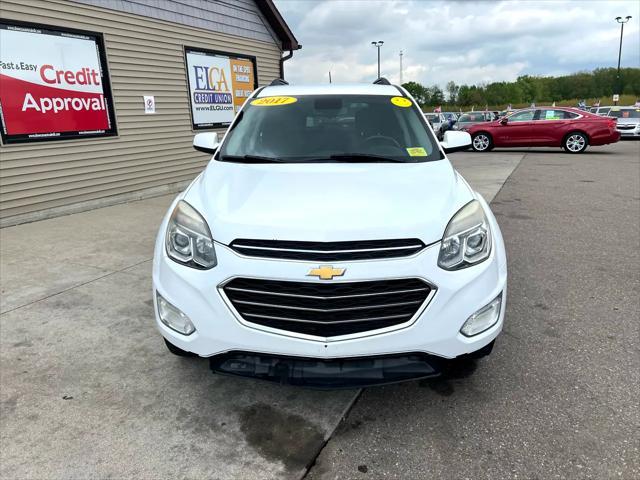 used 2017 Chevrolet Equinox car, priced at $6,995