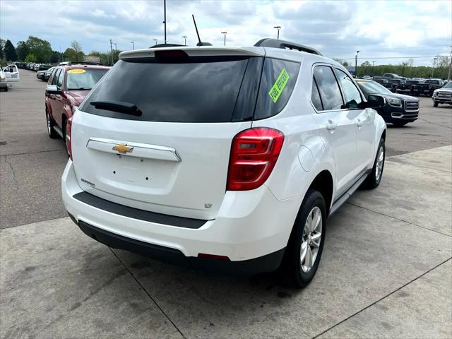 used 2017 Chevrolet Equinox car, priced at $6,995