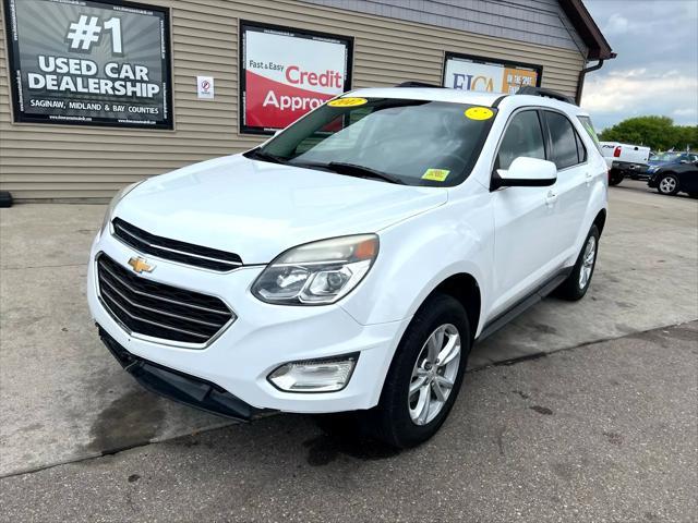 used 2017 Chevrolet Equinox car, priced at $6,995