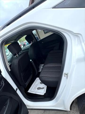 used 2017 Chevrolet Equinox car, priced at $6,995