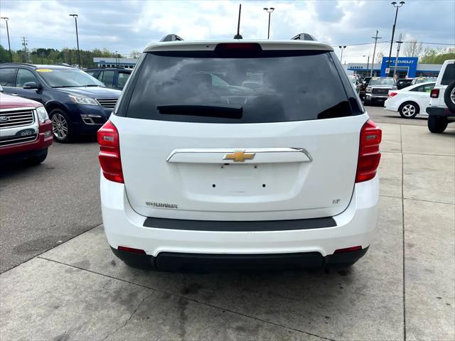 used 2017 Chevrolet Equinox car, priced at $6,995