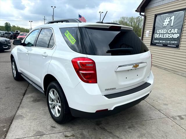 used 2017 Chevrolet Equinox car, priced at $6,995
