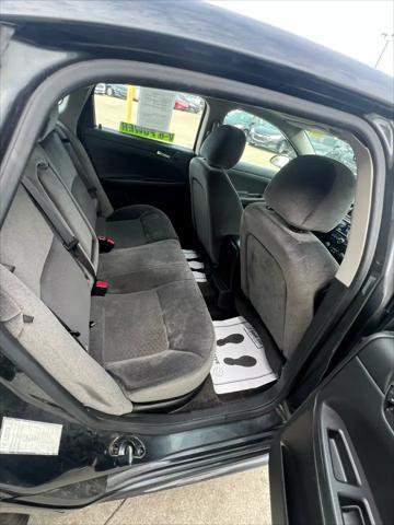 used 2015 Chevrolet Impala Limited car, priced at $4,495