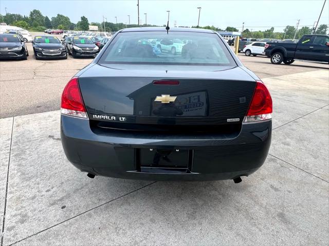 used 2015 Chevrolet Impala Limited car, priced at $4,495