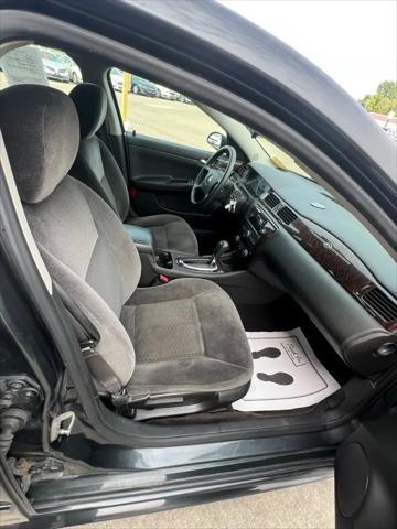 used 2015 Chevrolet Impala Limited car, priced at $4,495