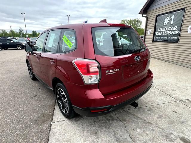 used 2018 Subaru Forester car, priced at $13,995