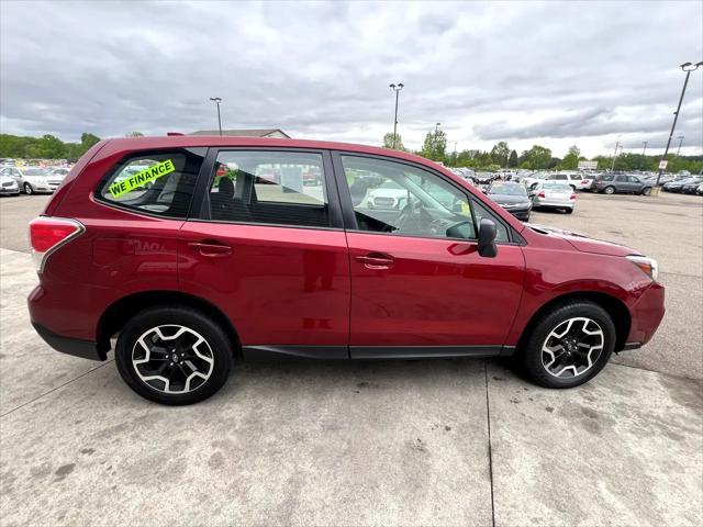 used 2018 Subaru Forester car, priced at $13,995