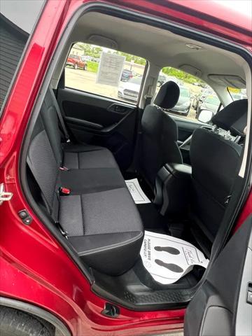 used 2018 Subaru Forester car, priced at $13,995