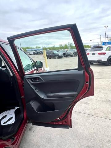 used 2018 Subaru Forester car, priced at $13,995