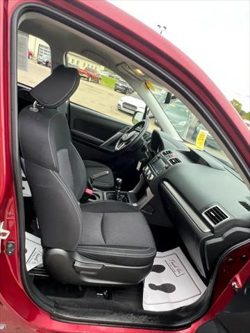 used 2018 Subaru Forester car, priced at $13,995