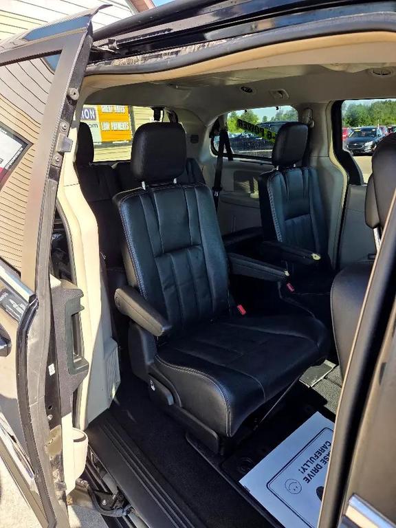 used 2013 Chrysler Town & Country car, priced at $5,495
