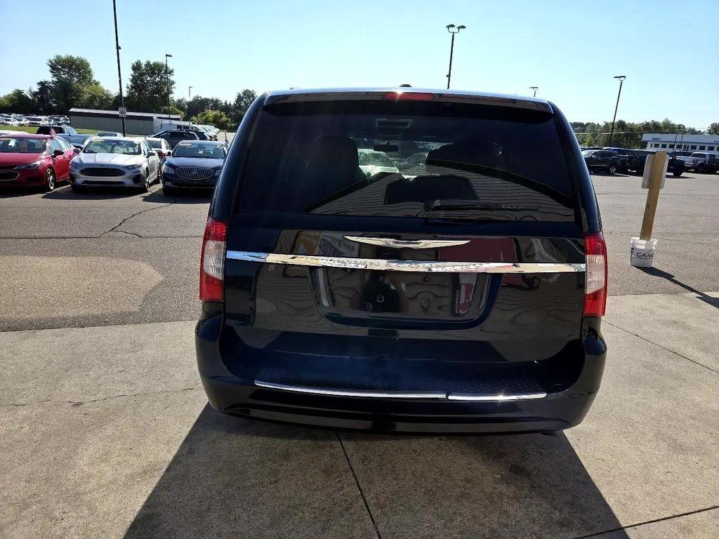 used 2013 Chrysler Town & Country car, priced at $5,495