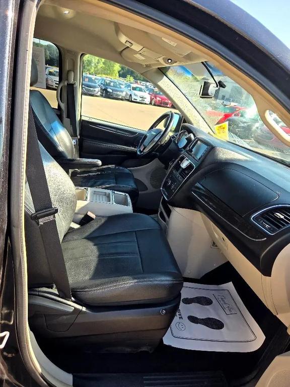 used 2013 Chrysler Town & Country car, priced at $5,495