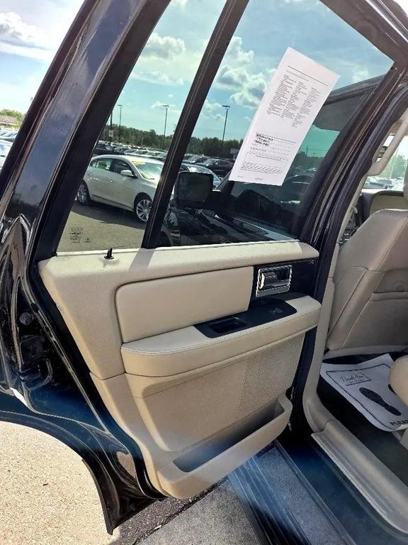 used 2017 Lincoln Navigator car, priced at $12,995