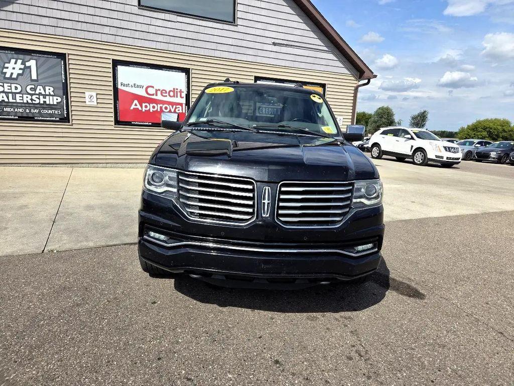 used 2017 Lincoln Navigator car, priced at $12,995