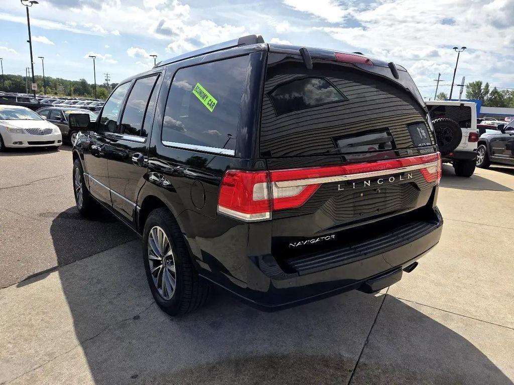 used 2017 Lincoln Navigator car, priced at $12,995