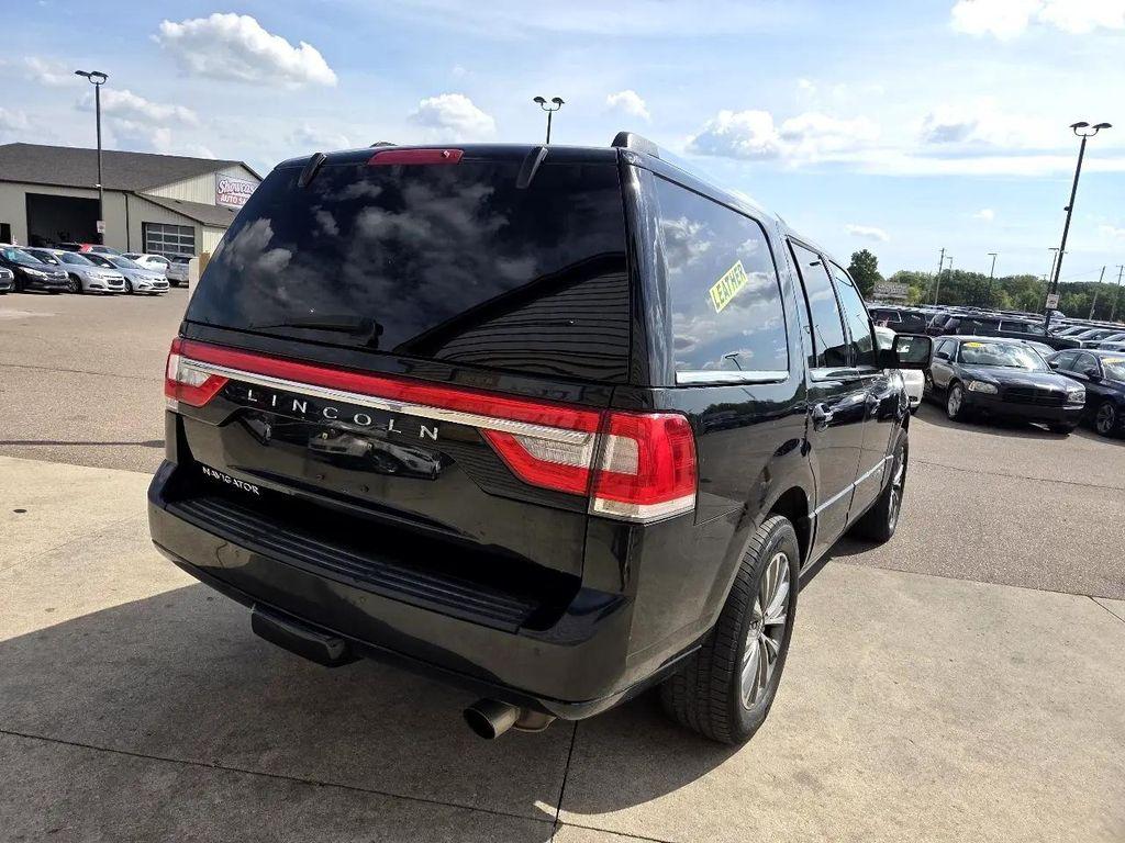 used 2017 Lincoln Navigator car, priced at $12,995