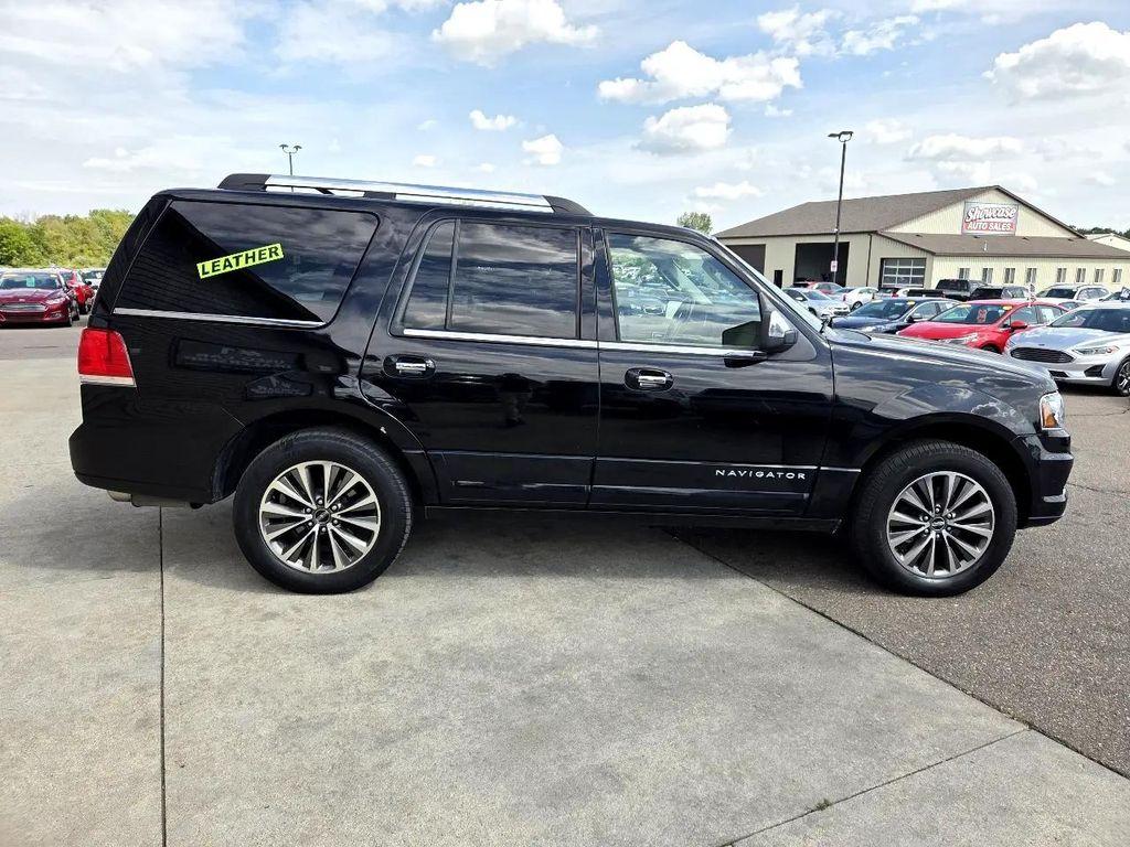 used 2017 Lincoln Navigator car, priced at $12,995