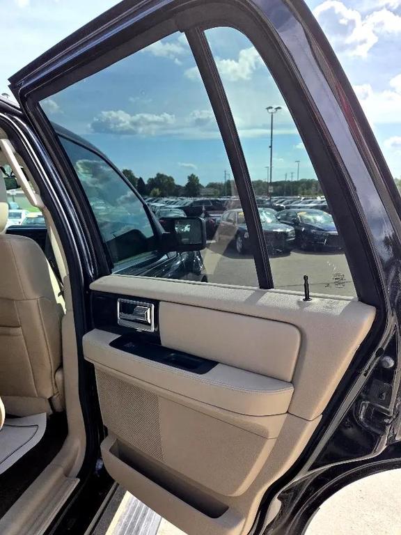 used 2017 Lincoln Navigator car, priced at $12,995