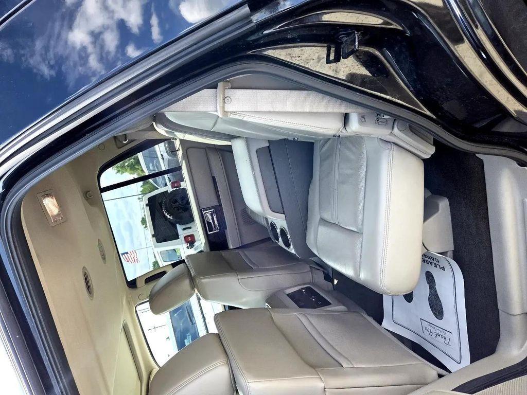 used 2017 Lincoln Navigator car, priced at $12,995