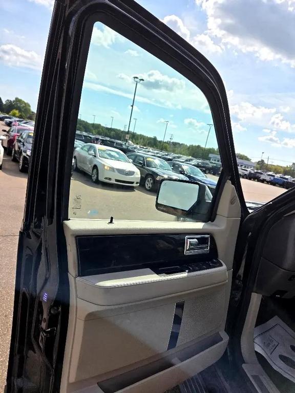 used 2017 Lincoln Navigator car, priced at $12,995