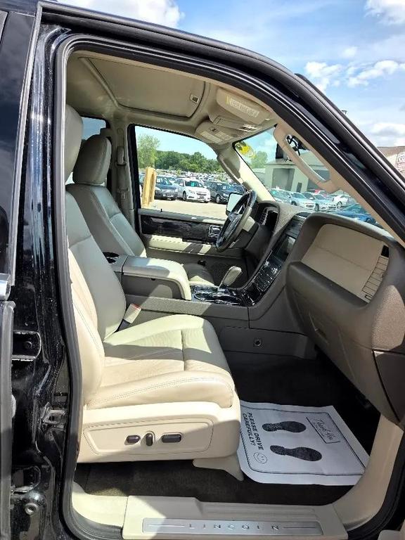 used 2017 Lincoln Navigator car, priced at $12,995