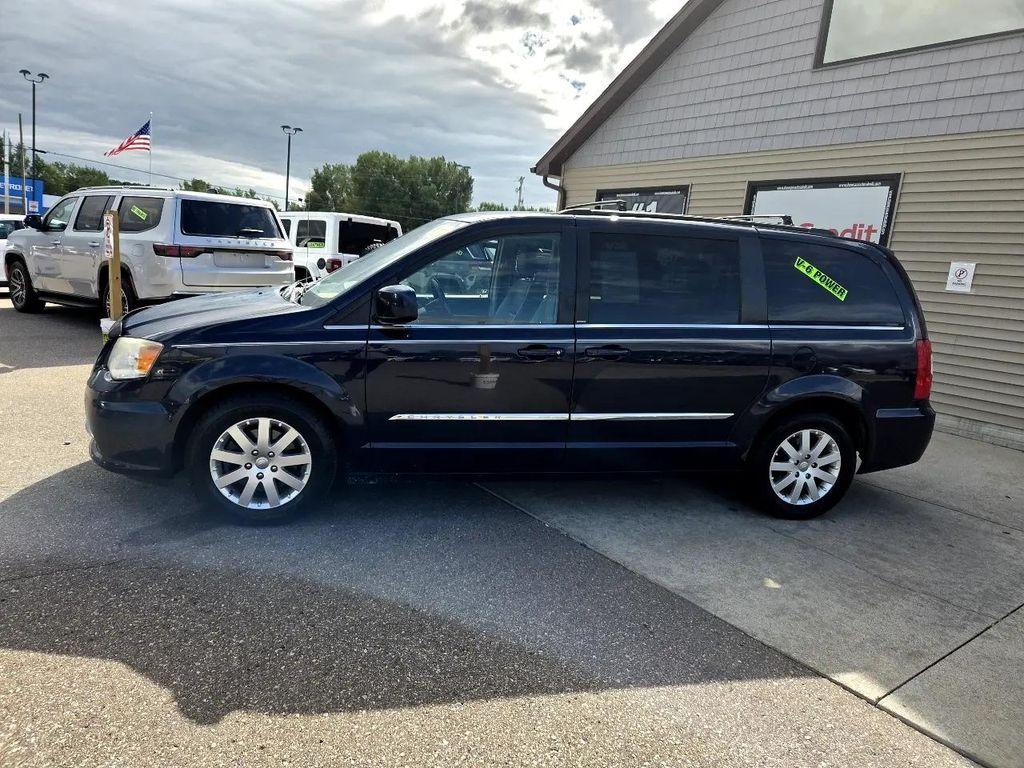 used 2013 Chrysler Town & Country car, priced at $4,495