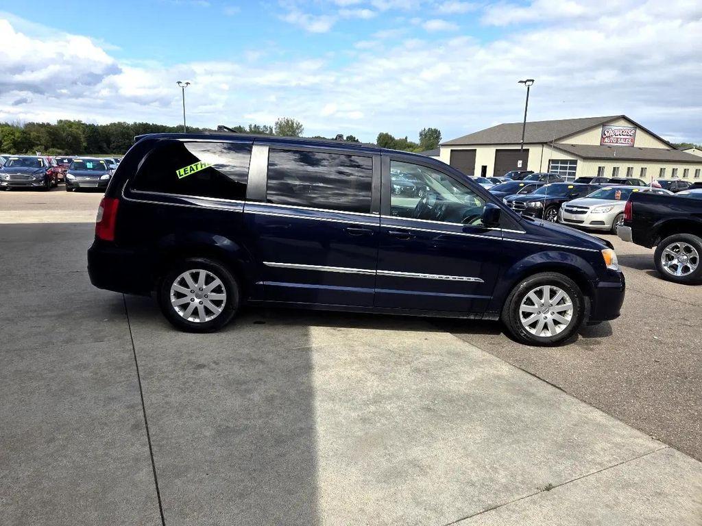 used 2013 Chrysler Town & Country car, priced at $4,495