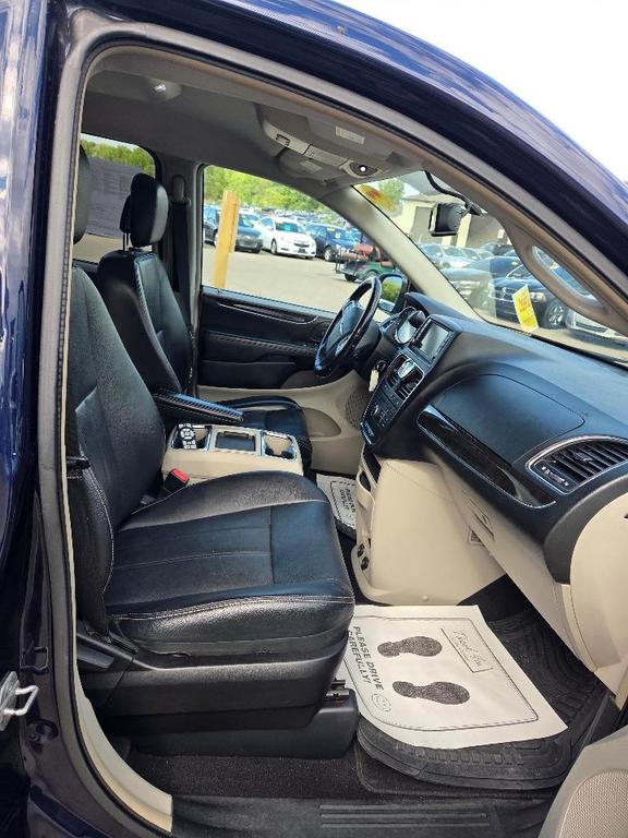 used 2013 Chrysler Town & Country car, priced at $4,495