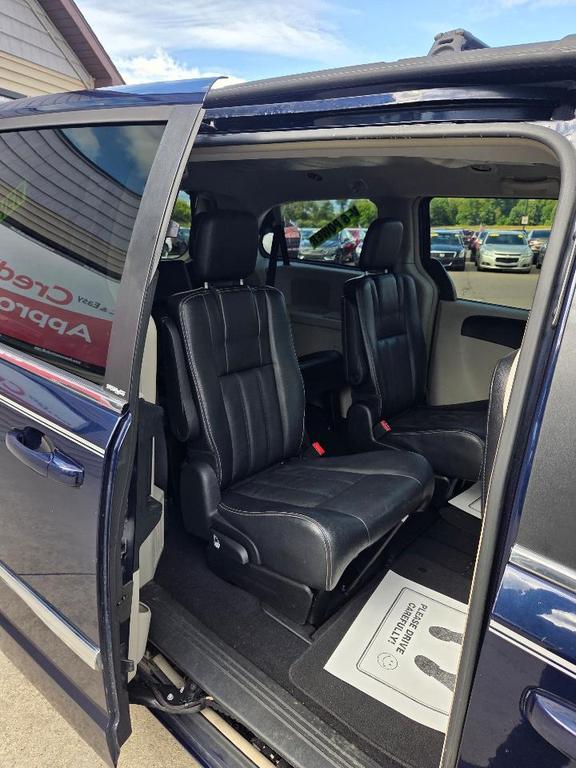 used 2013 Chrysler Town & Country car, priced at $4,495